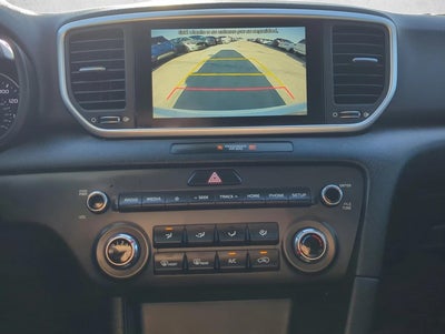 2022 Kia Sportage LX AWD