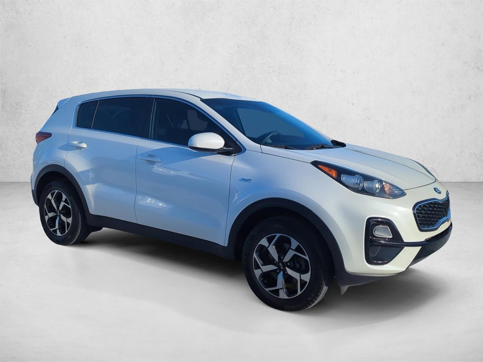 2022 Kia Sportage LX AWD