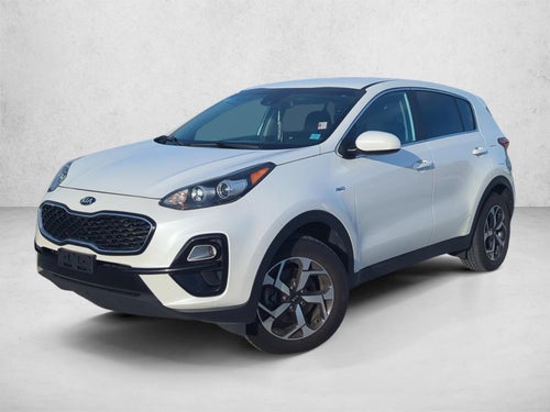 2021 Kia Sportage LX AWD