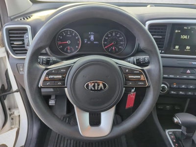2021 Kia Sportage LX AWD