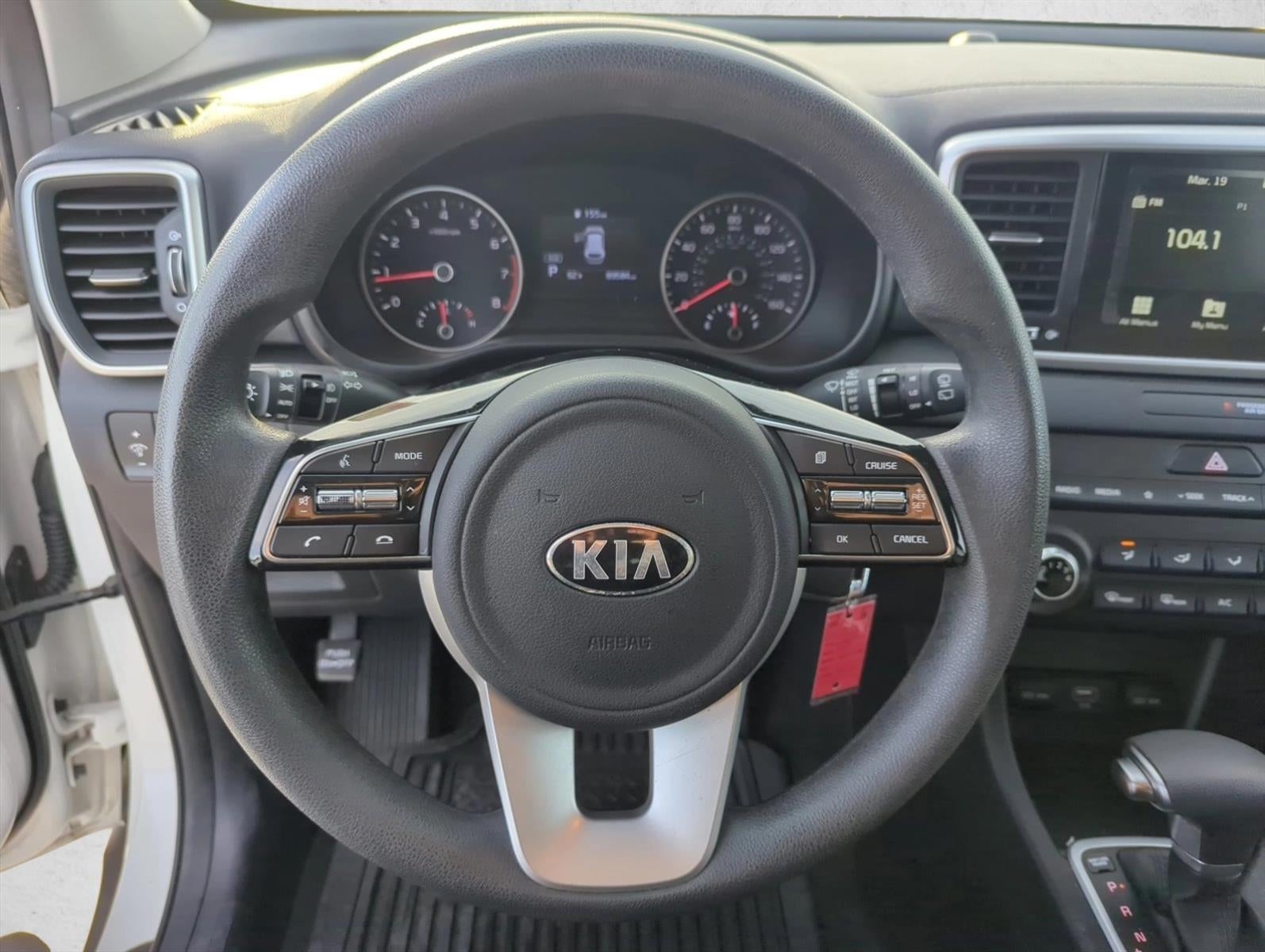 2021 Kia Sportage LX AWD