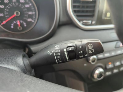 2021 Kia Sportage LX AWD