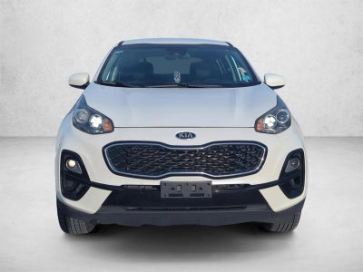 2021 Kia Sportage LX AWD