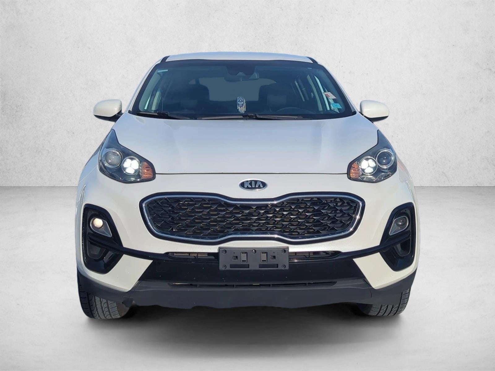 2021 Kia Sportage LX AWD