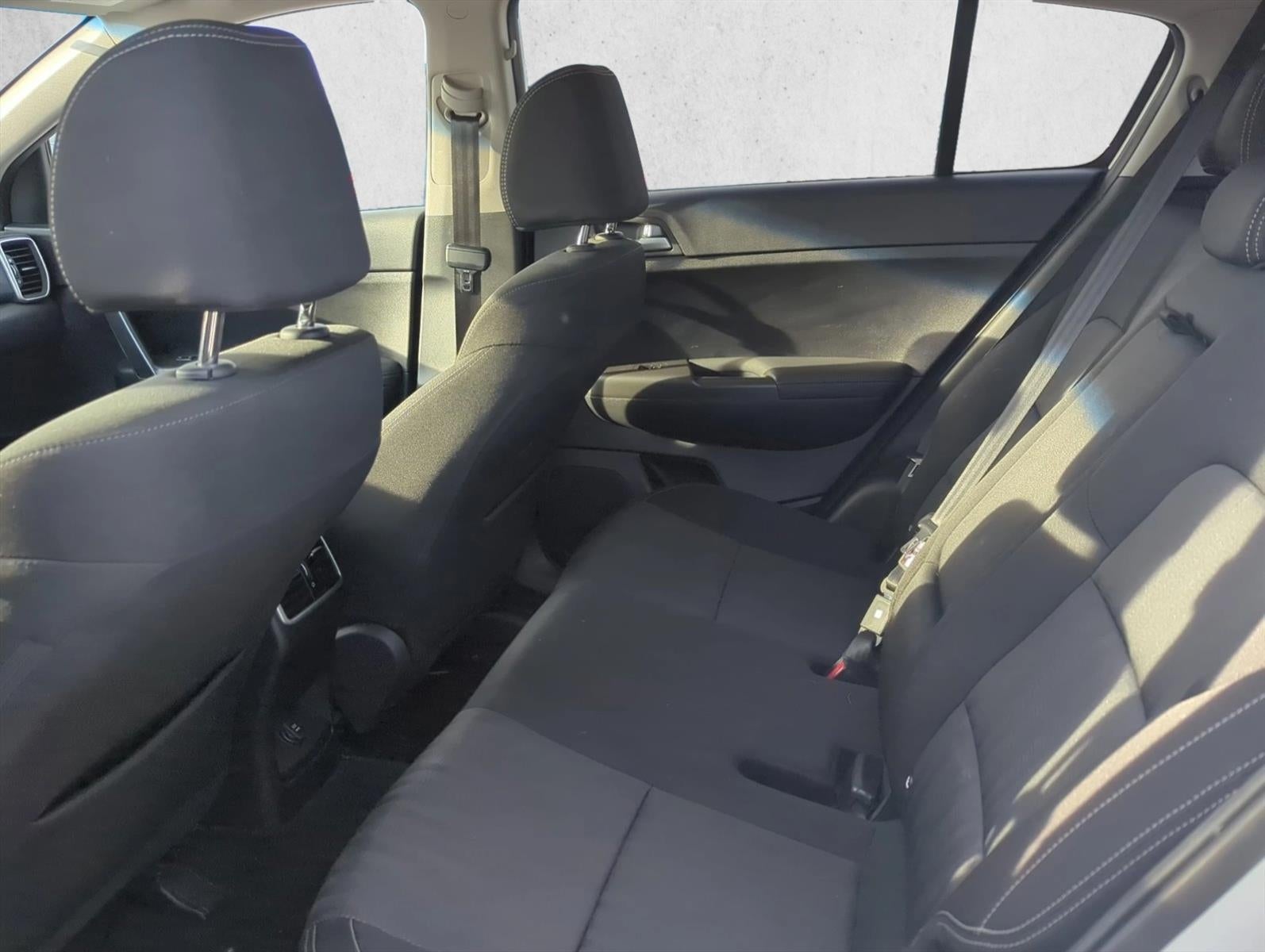 2021 Kia Sportage LX AWD