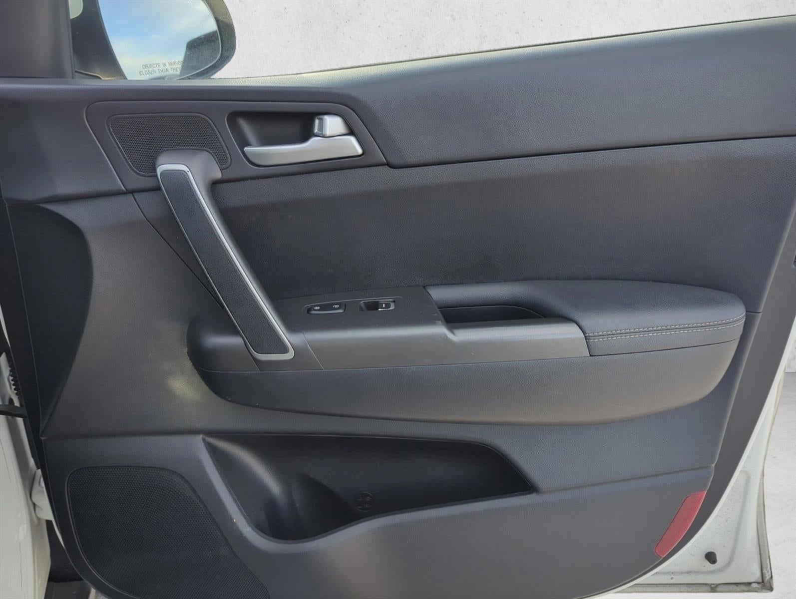 2021 Kia Sportage LX AWD