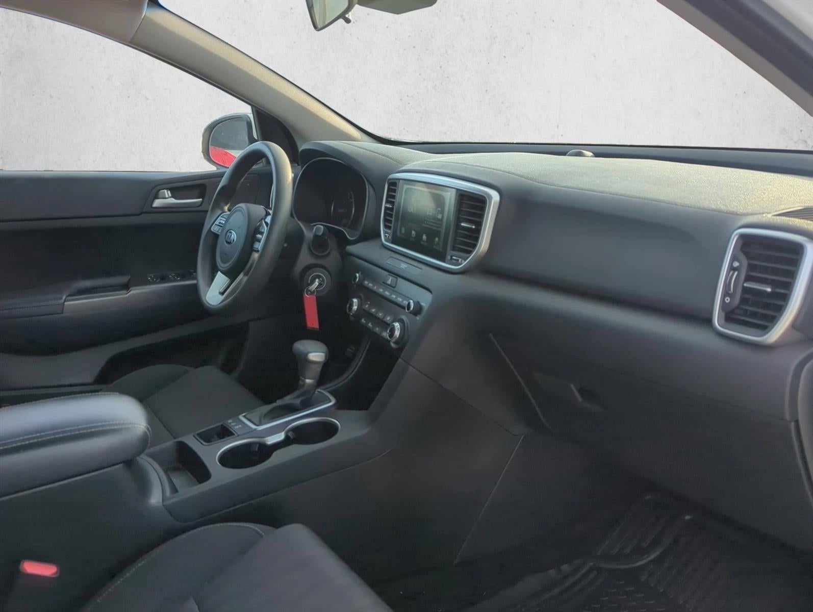 2021 Kia Sportage LX AWD