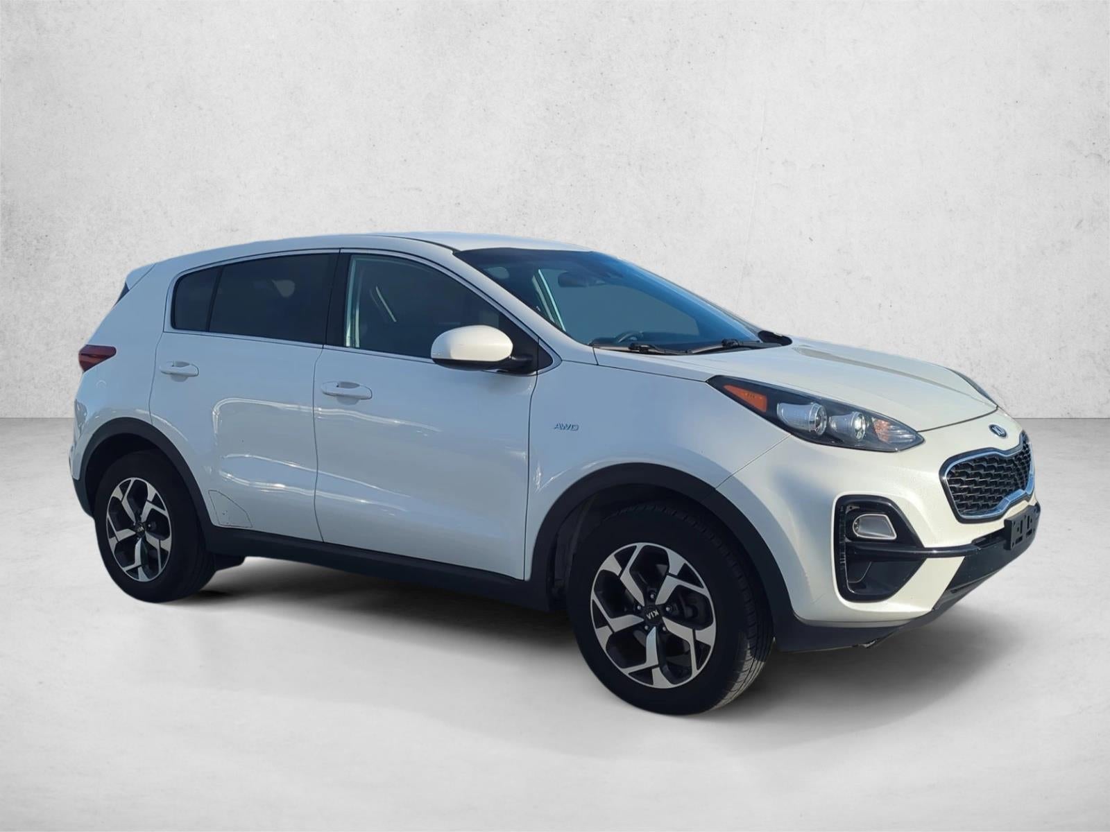 2021 Kia Sportage LX AWD