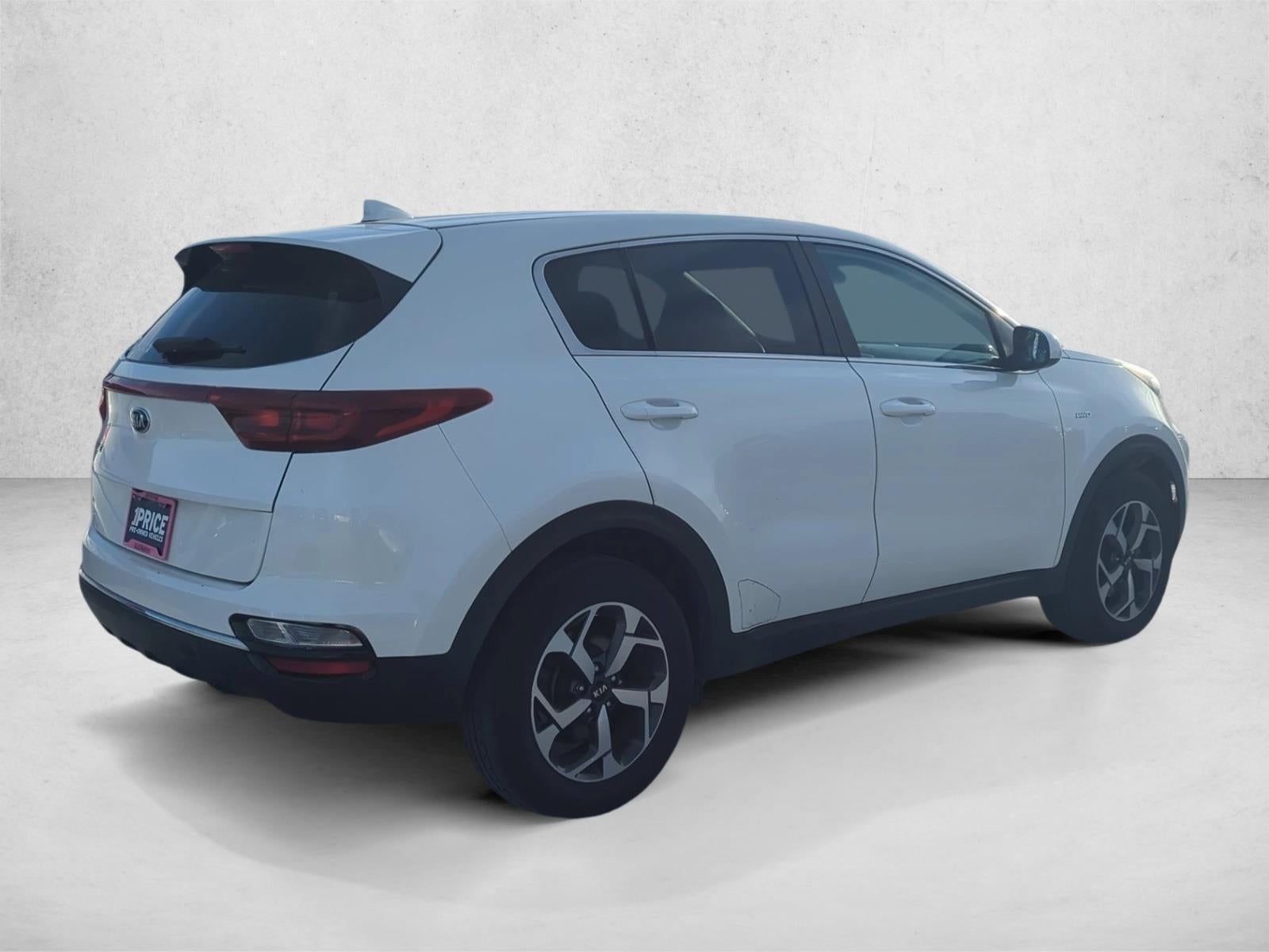 2021 Kia Sportage LX AWD