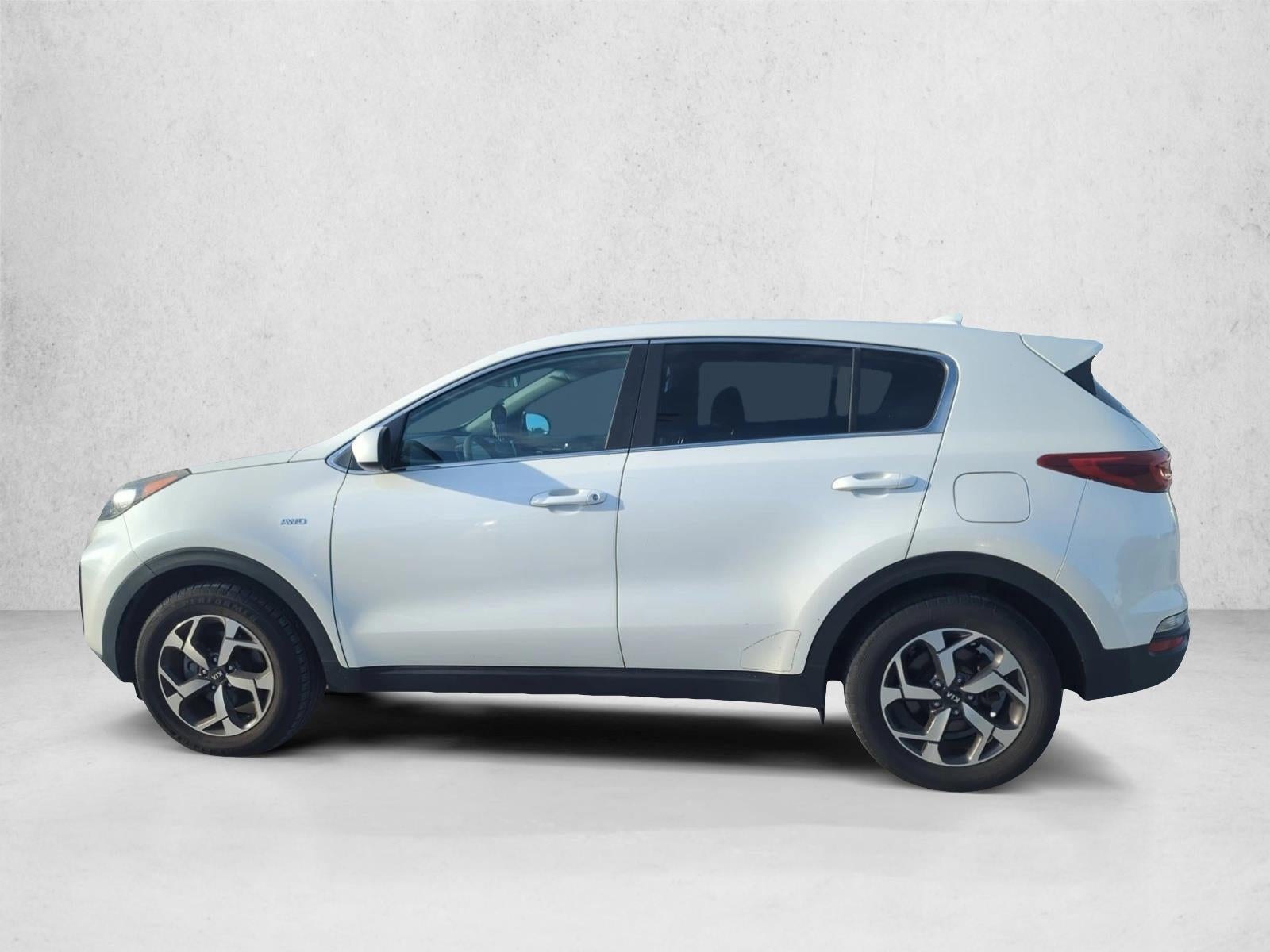 2021 Kia Sportage LX AWD