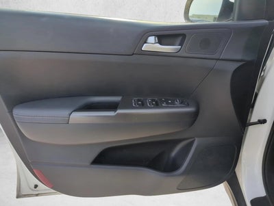 2021 Kia Sportage LX AWD