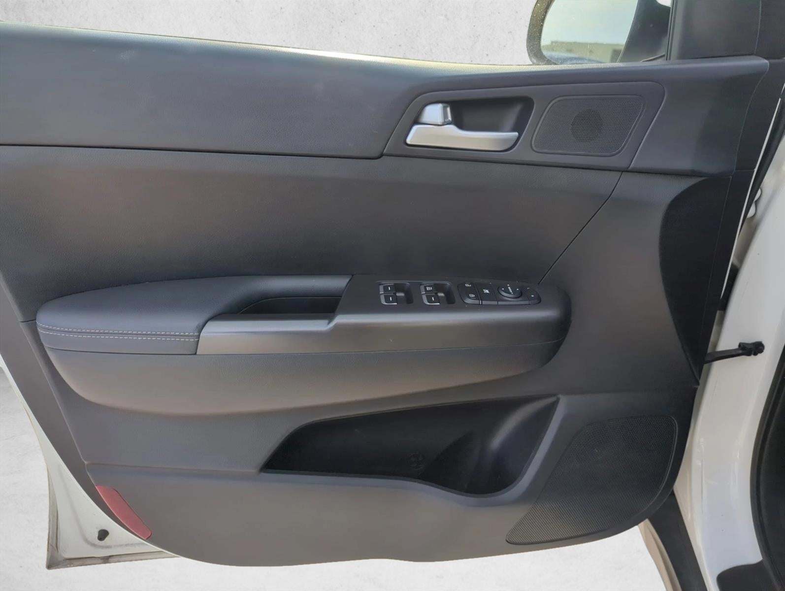 2021 Kia Sportage LX AWD