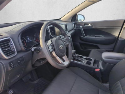 2021 Kia Sportage LX AWD