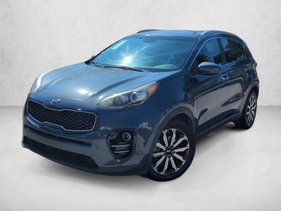 2017 Kia Sportage EX FWD