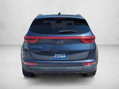 2017 Kia Sportage EX FWD