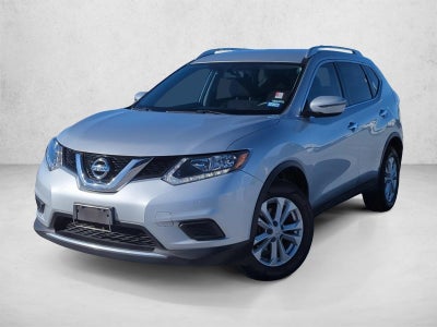 2016 Nissan Rogue FWD 4dr SV