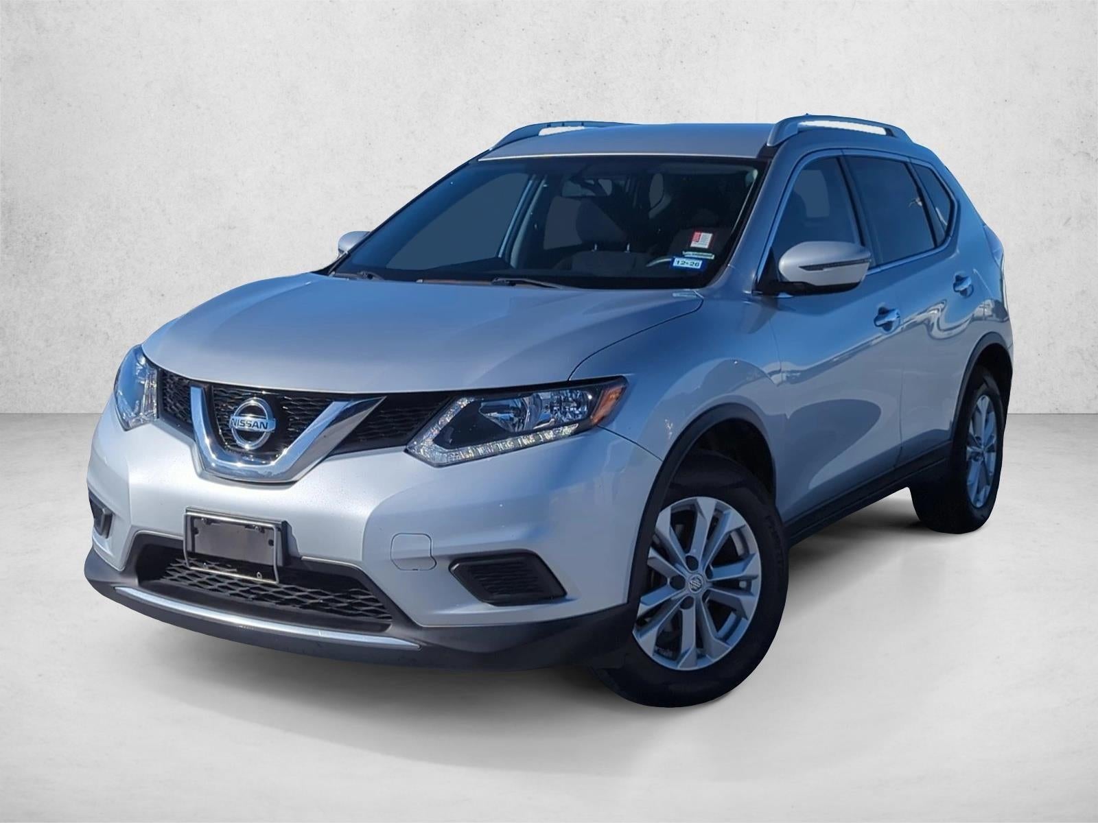 2016 Nissan Rogue FWD 4dr SV