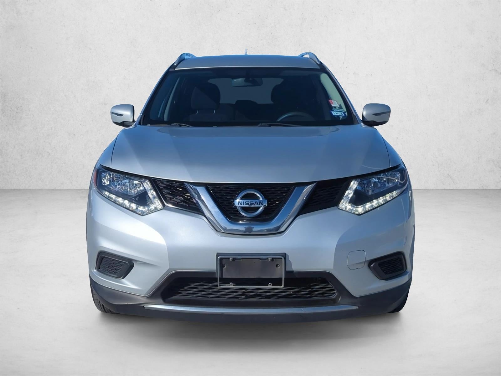 2016 Nissan Rogue FWD 4dr SV
