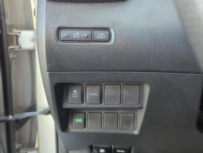 2016 Nissan Rogue FWD 4dr SV