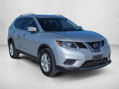 2016 Nissan Rogue FWD 4dr SV