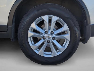 2016 Nissan Rogue FWD 4dr SV