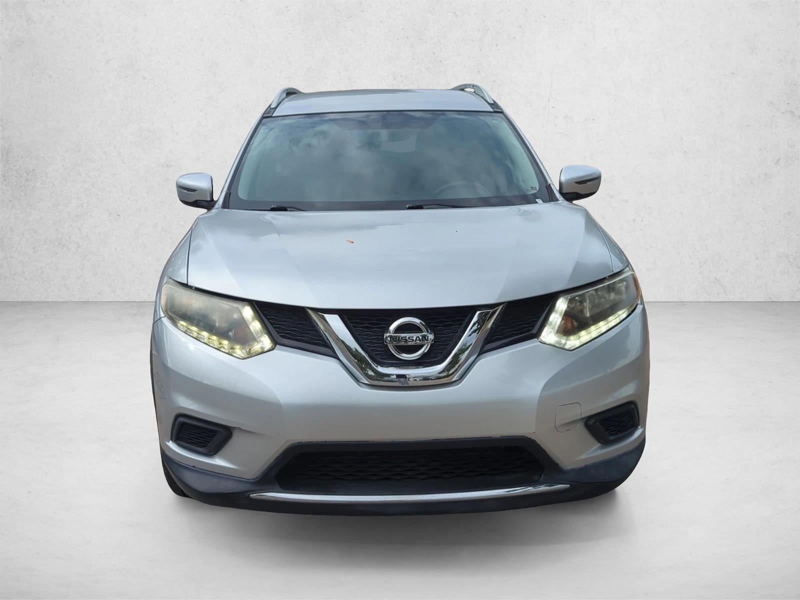 Used 2016 Nissan Rogue S with VIN KNMAT2MT8GP618843 for sale in West Palm Beach, FL