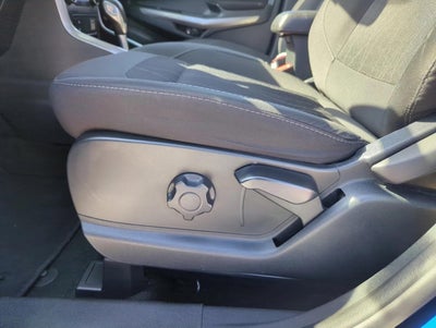 2021 Ford EcoSport SE FWD