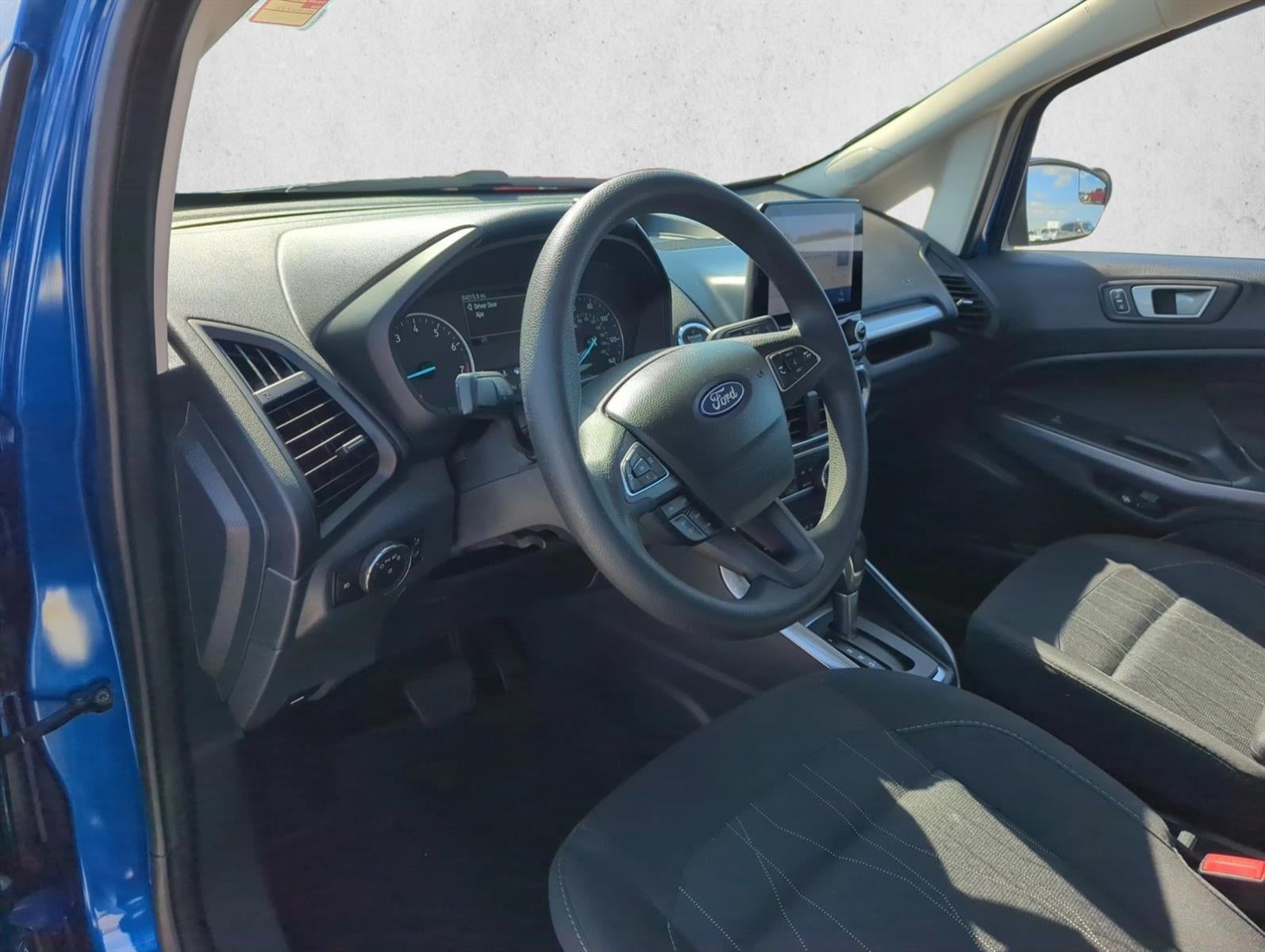 2021 Ford EcoSport SE FWD