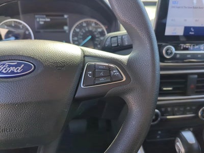 2021 Ford EcoSport SE FWD