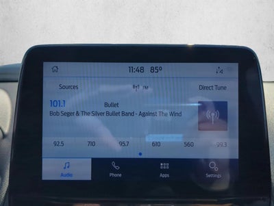 2021 Ford EcoSport SE FWD