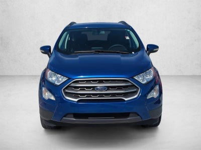 2021 Ford EcoSport SE FWD