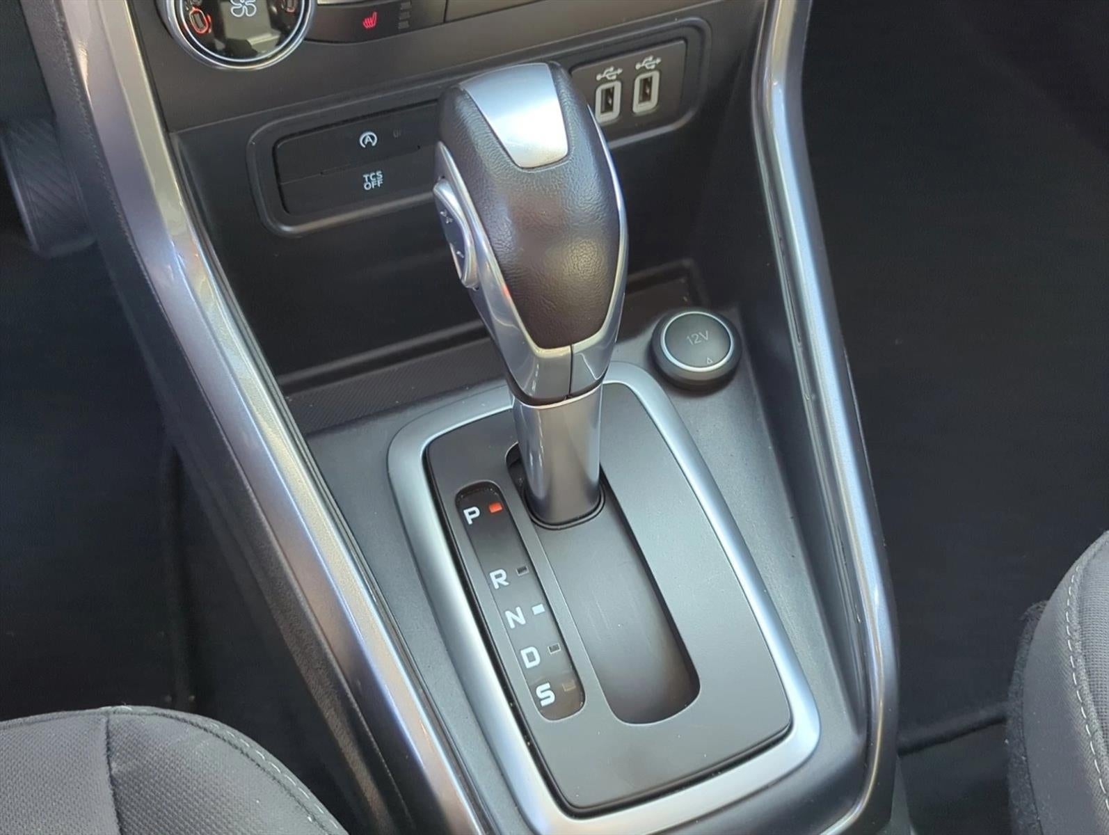 2021 Ford EcoSport SE FWD