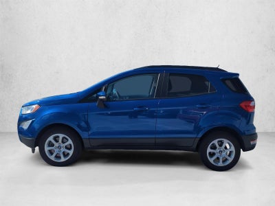 2021 Ford EcoSport SE FWD