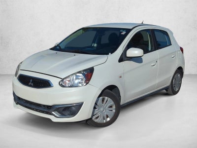 2019 Mitsubishi Mirage ES CVT
