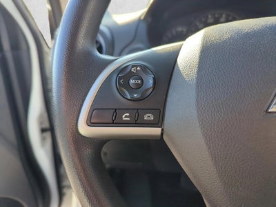 2019 Mitsubishi Mirage ES CVT