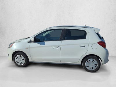 2019 Mitsubishi Mirage ES CVT