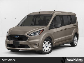 2019 Ford Transit Connect Wagon XLT LWB w/Rear Symmetrical Doors