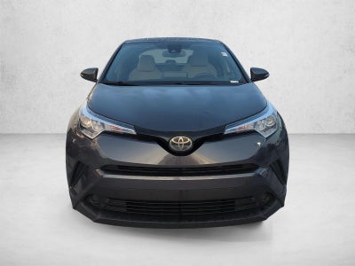 2019 Toyota C-HR XLE FWD (Natl)