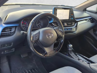 2019 Toyota C-HR XLE FWD (Natl)