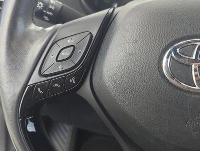 2019 Toyota C-HR Limited FWD (Natl)