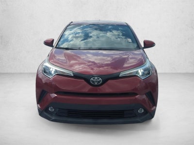 2019 Toyota C-HR Limited FWD (Natl)