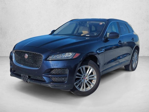 2017 Jaguar F-PACE 35t Prestige AWD