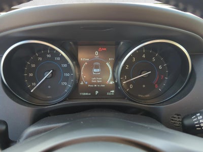 2017 Jaguar F-PACE 35t Prestige AWD