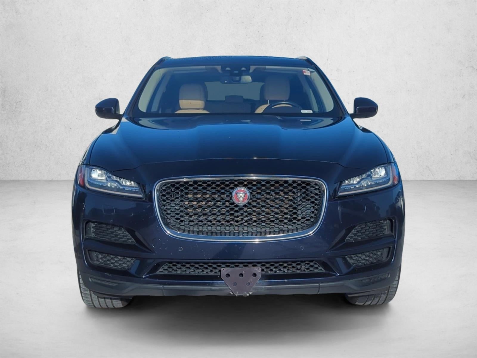 2017 Jaguar F-PACE 35t Prestige AWD