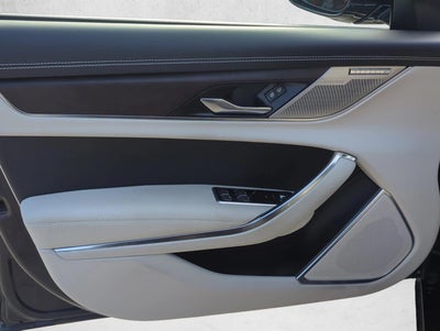 2021 Jaguar XF R-Dynamic SE Sedan AWD