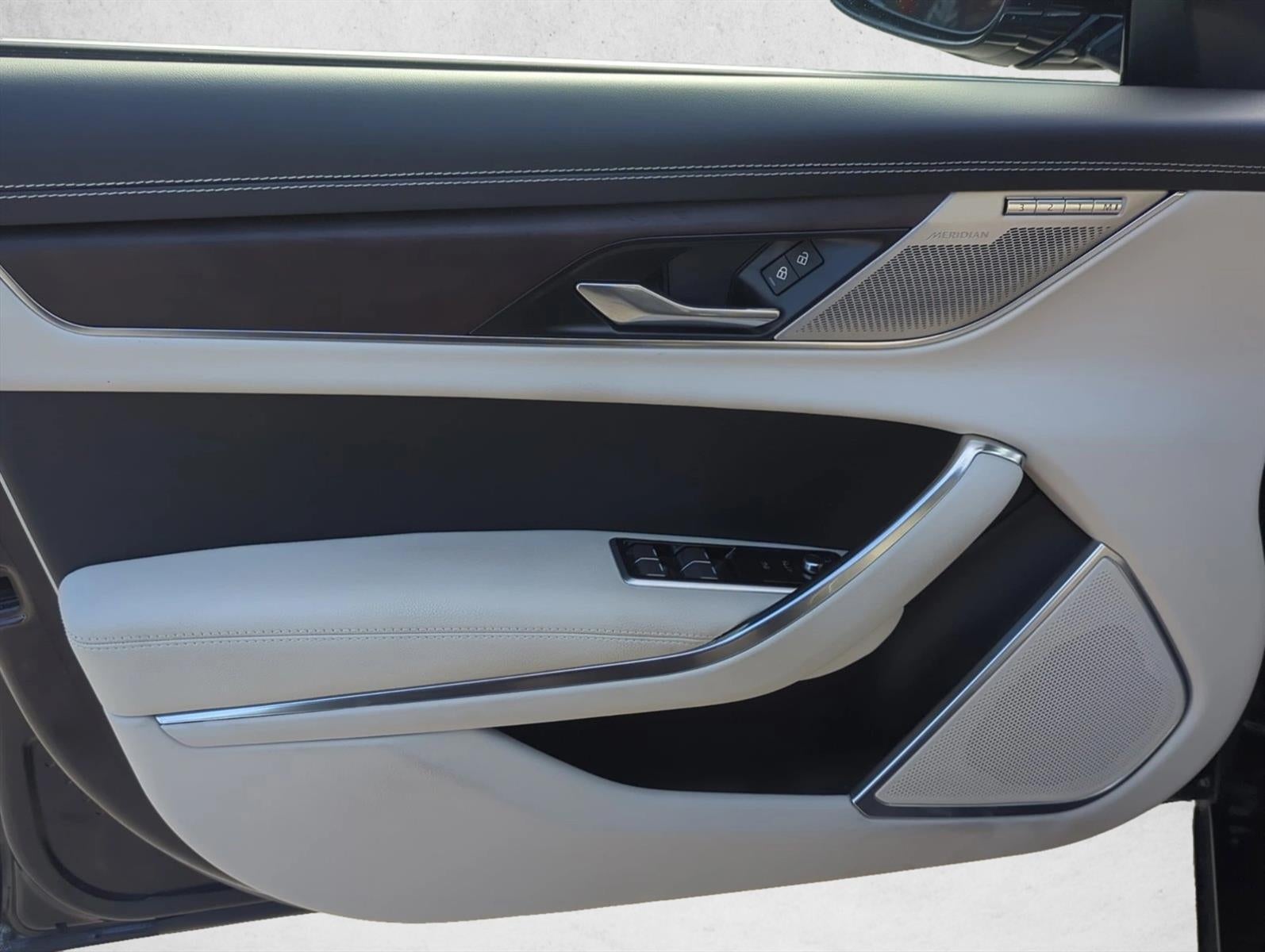 2021 Jaguar XF R-Dynamic SE Sedan AWD