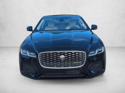 2021 Jaguar XF R-Dynamic SE Sedan AWD