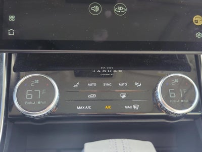 2021 Jaguar XF R-Dynamic SE Sedan AWD