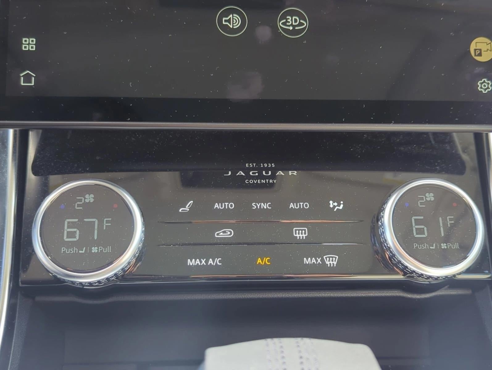 2021 Jaguar XF R-Dynamic SE Sedan AWD