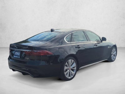 2021 Jaguar XF R-Dynamic SE Sedan AWD